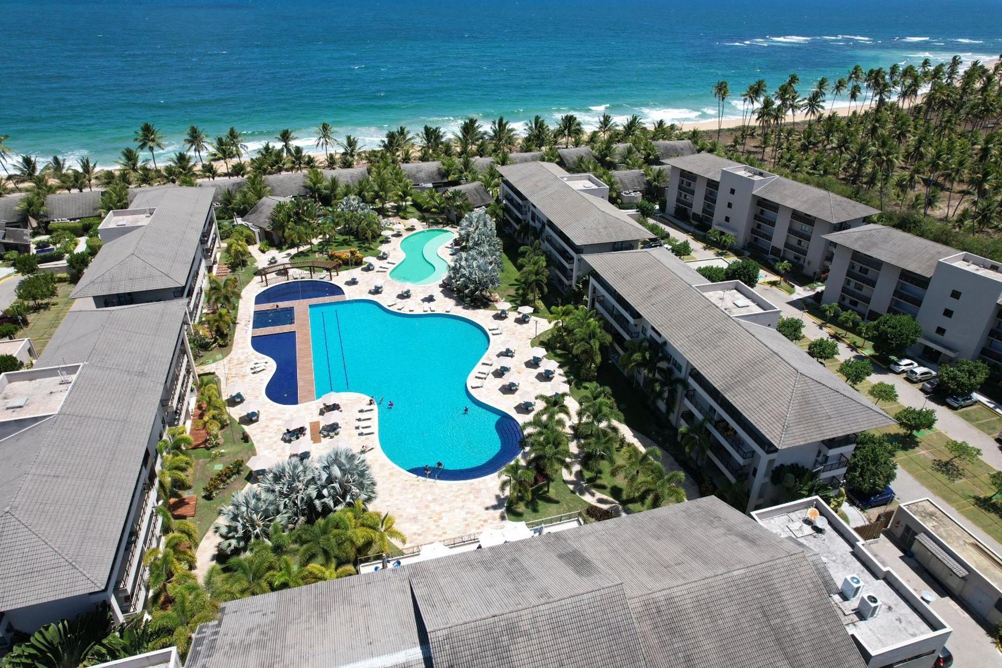 Apartamento Eco Life Pôrto das Galinhas Esterno foto