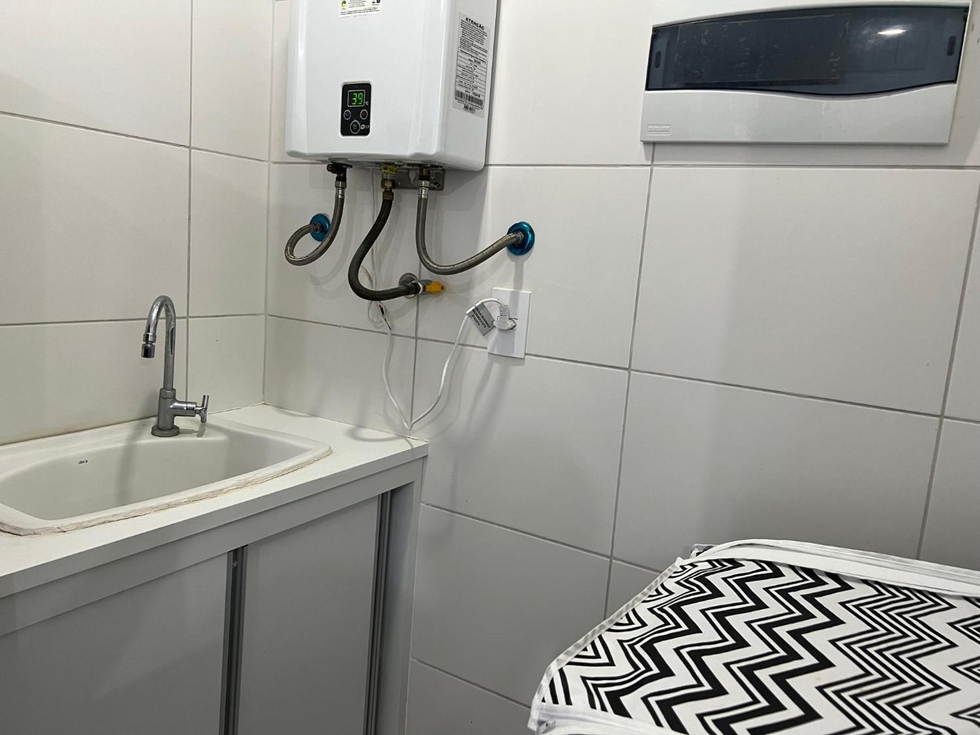 Apartamento Eco Life Pôrto das Galinhas Esterno foto
