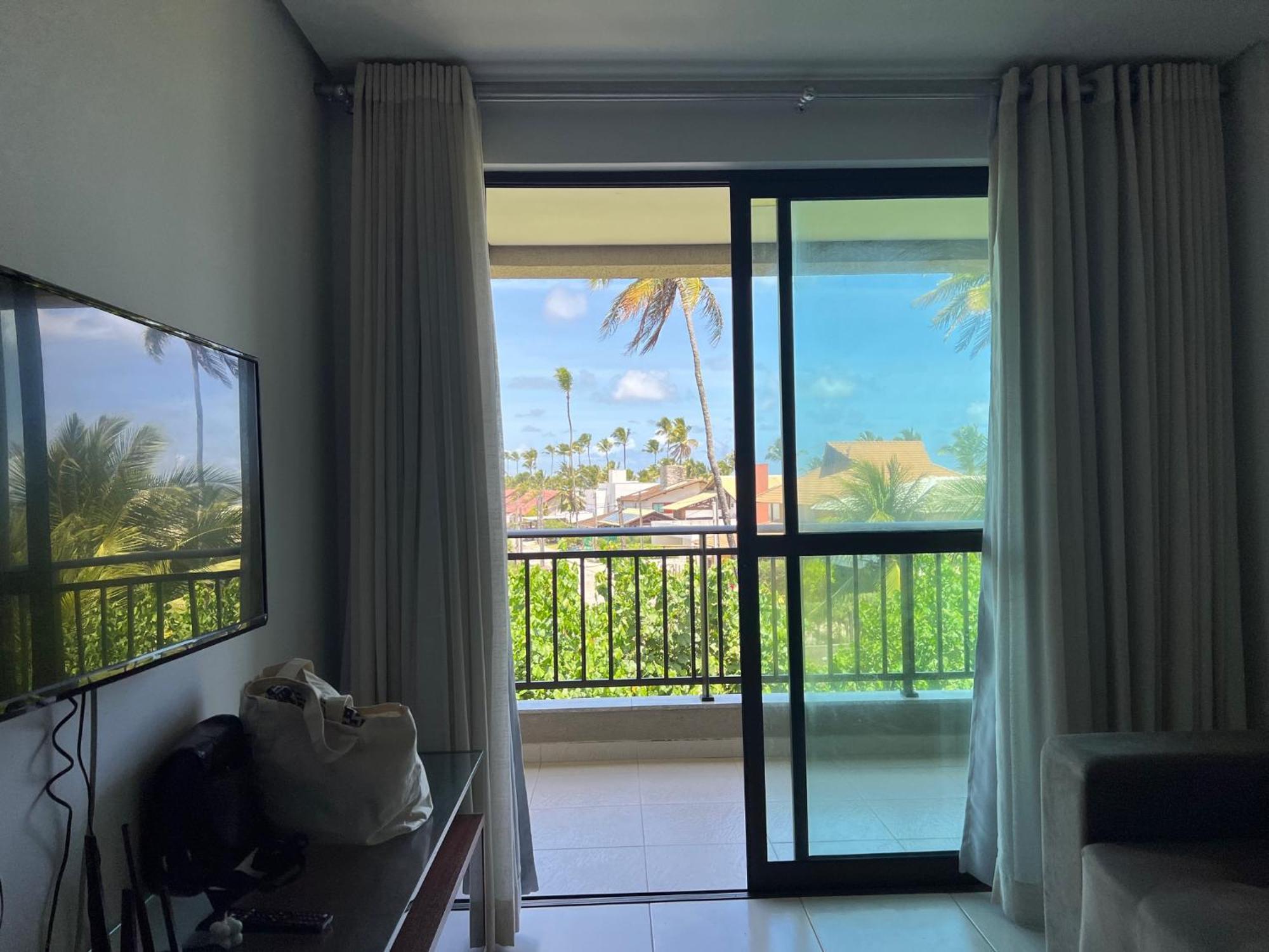 Apartamento Eco Life Pôrto das Galinhas Esterno foto