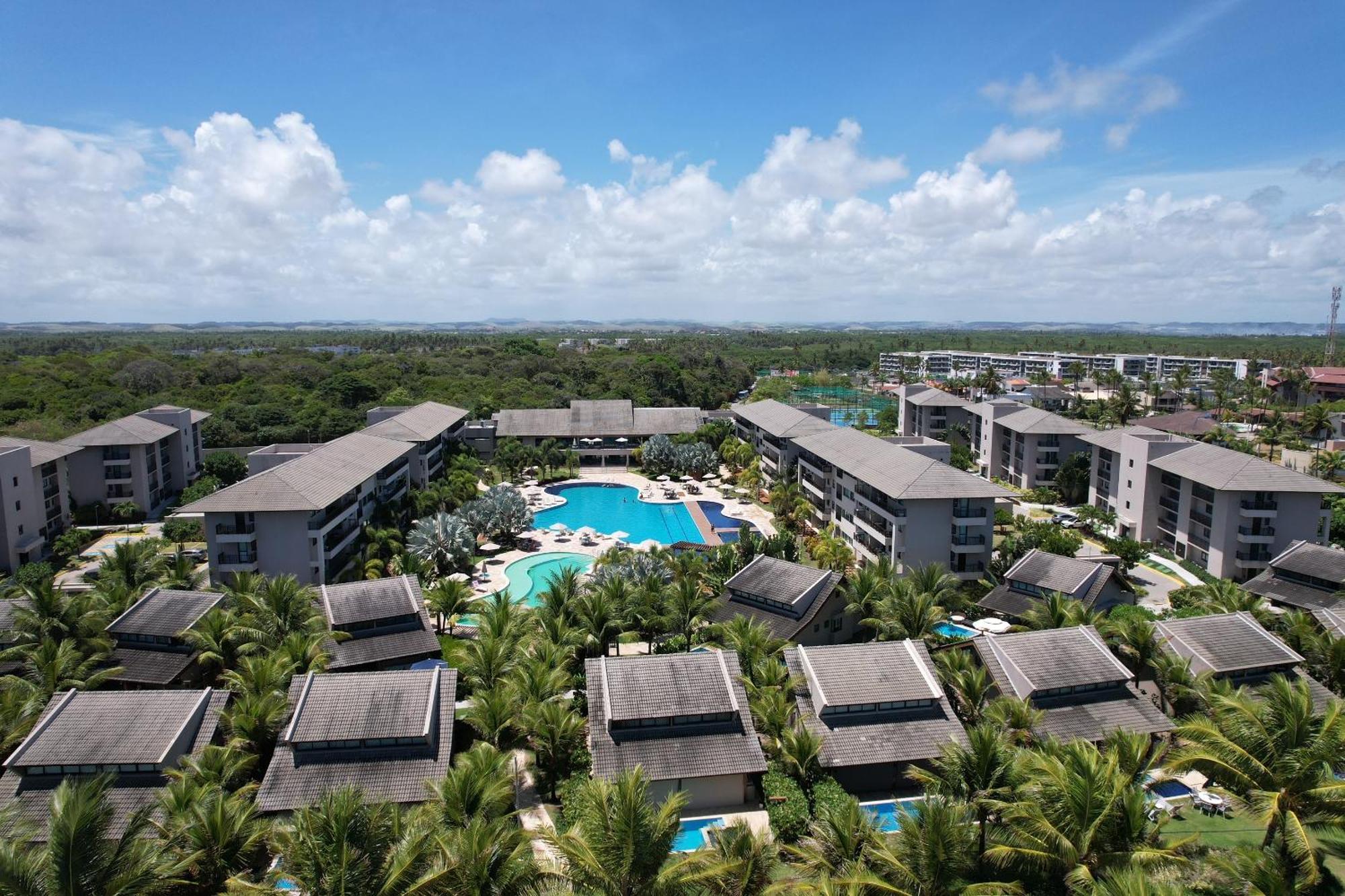Apartamento Eco Life Pôrto das Galinhas Esterno foto