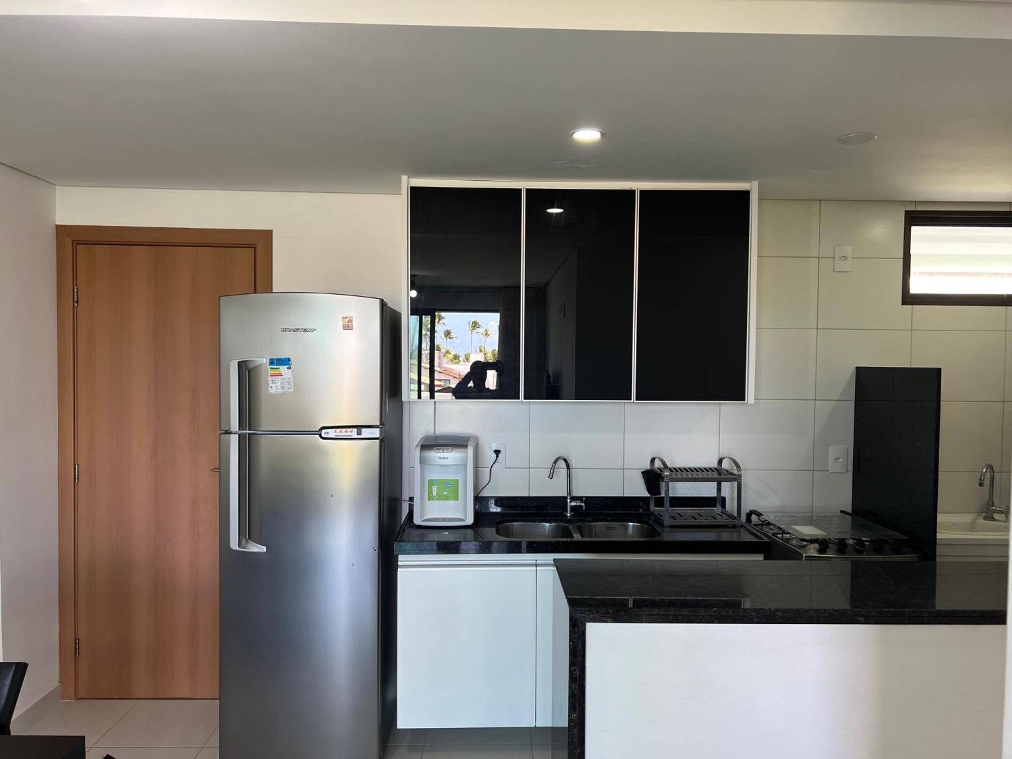 Apartamento Eco Life Pôrto das Galinhas Esterno foto
