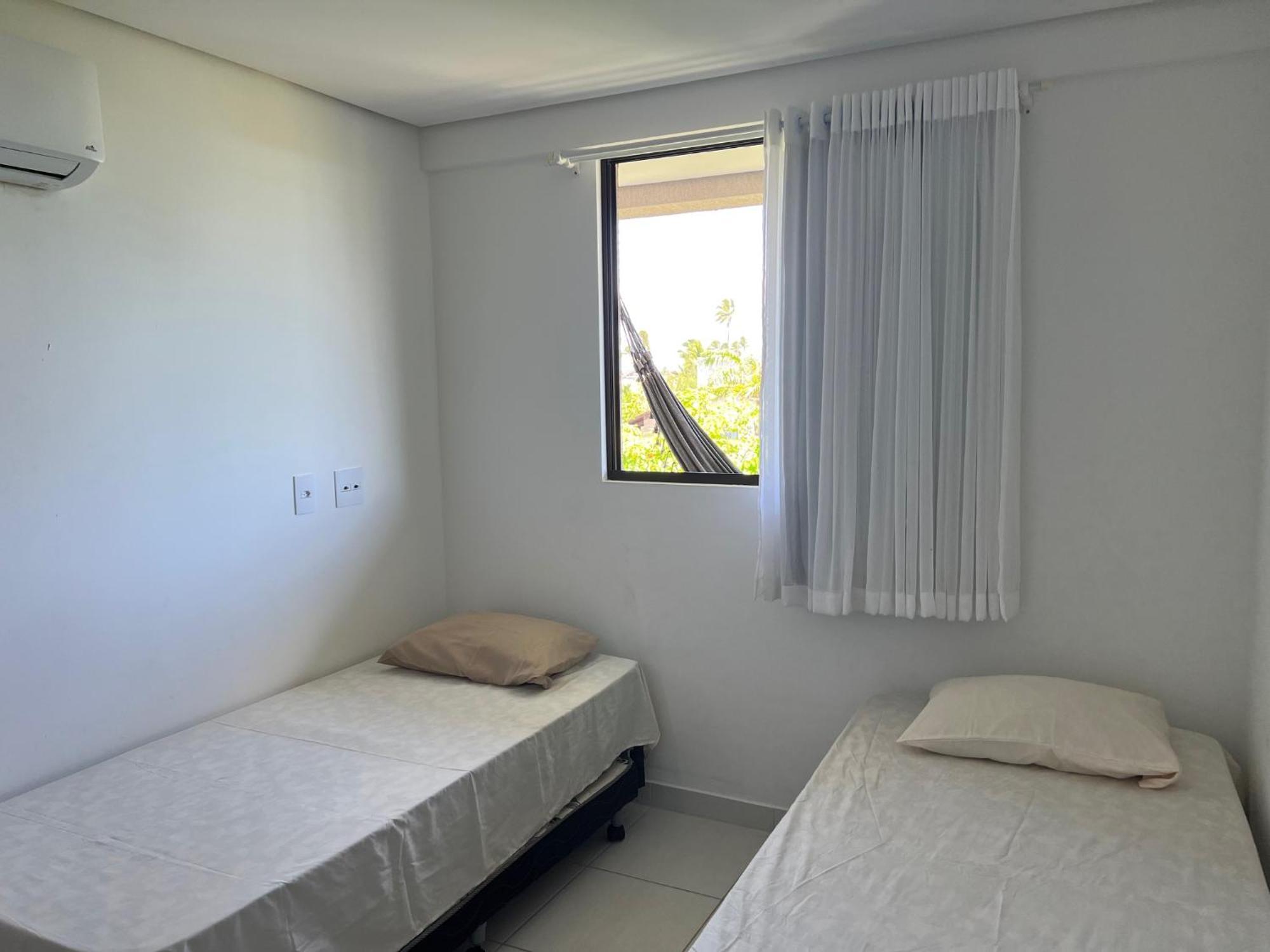 Apartamento Eco Life Pôrto das Galinhas Esterno foto