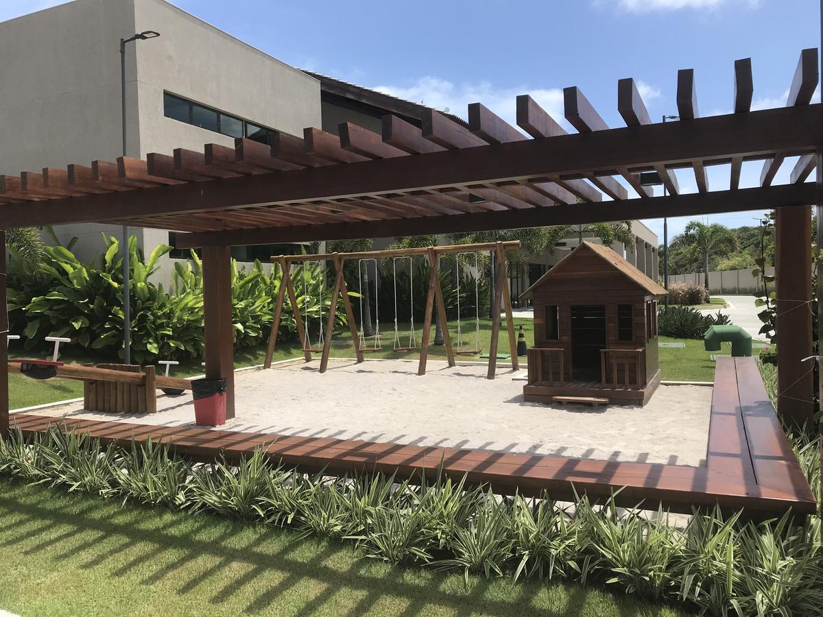 Apartamento Eco Life Pôrto das Galinhas Esterno foto