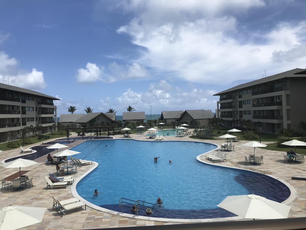 Apartamento Eco Life Pôrto das Galinhas Esterno foto
