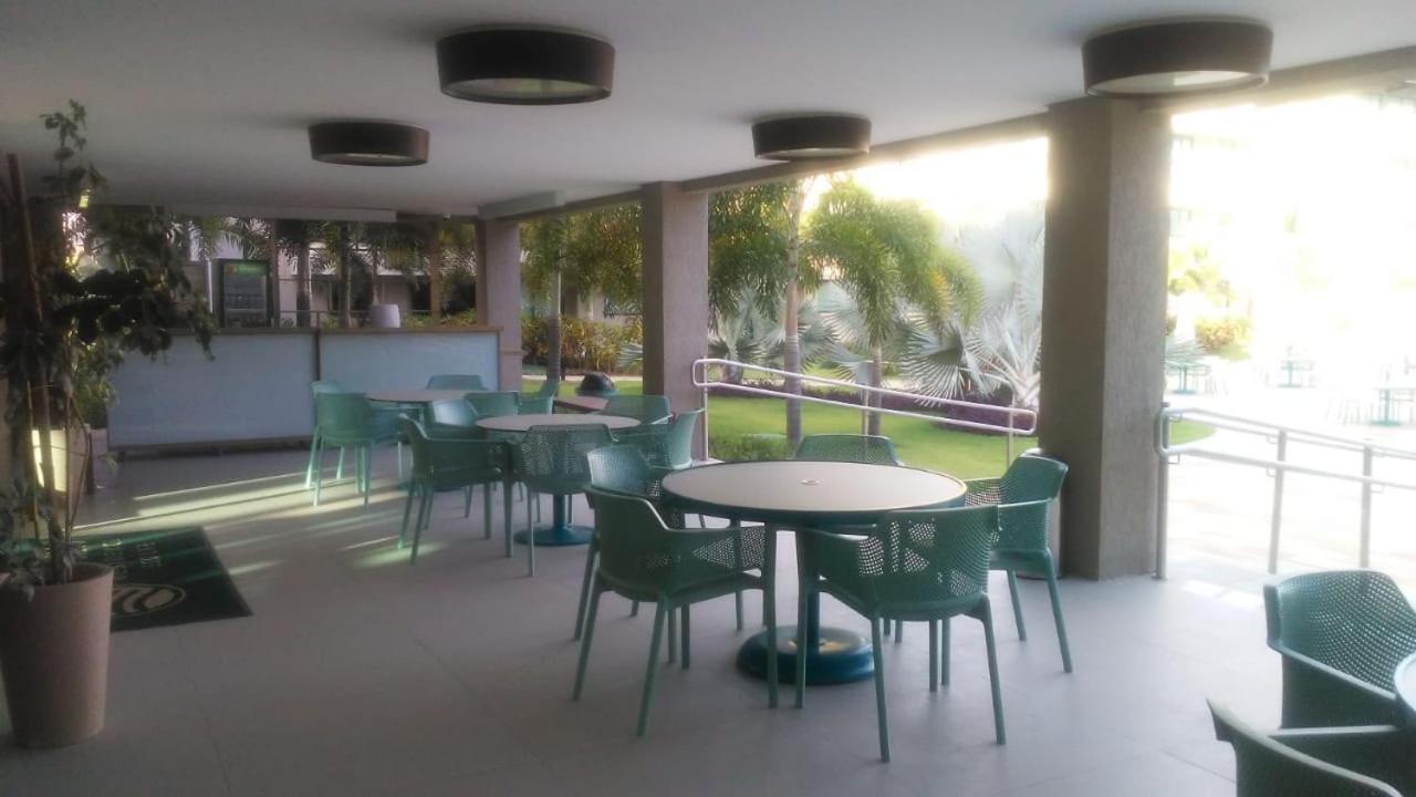 Apartamento Eco Life Pôrto das Galinhas Esterno foto